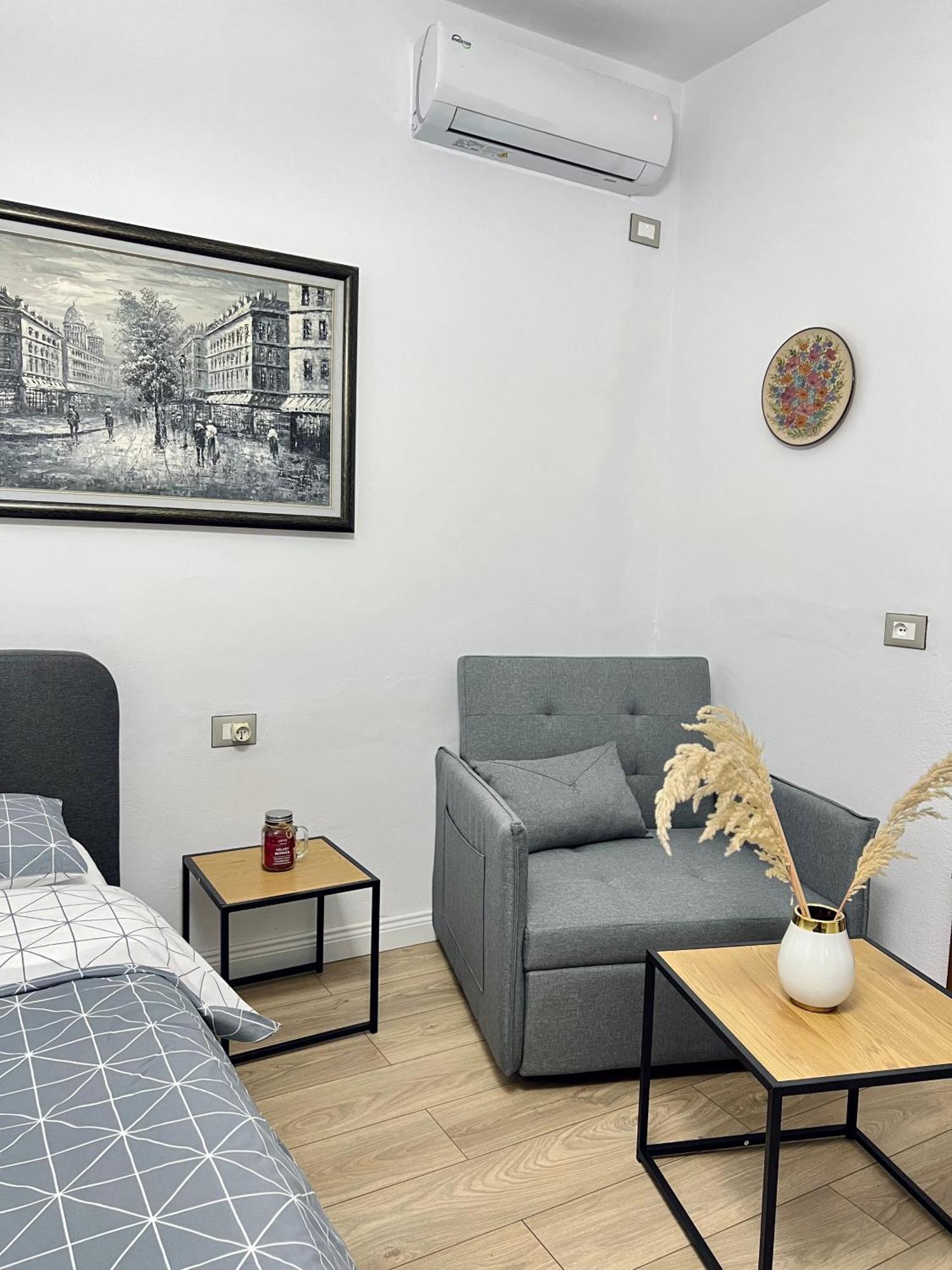 Tirana View Apartments Екстериор снимка